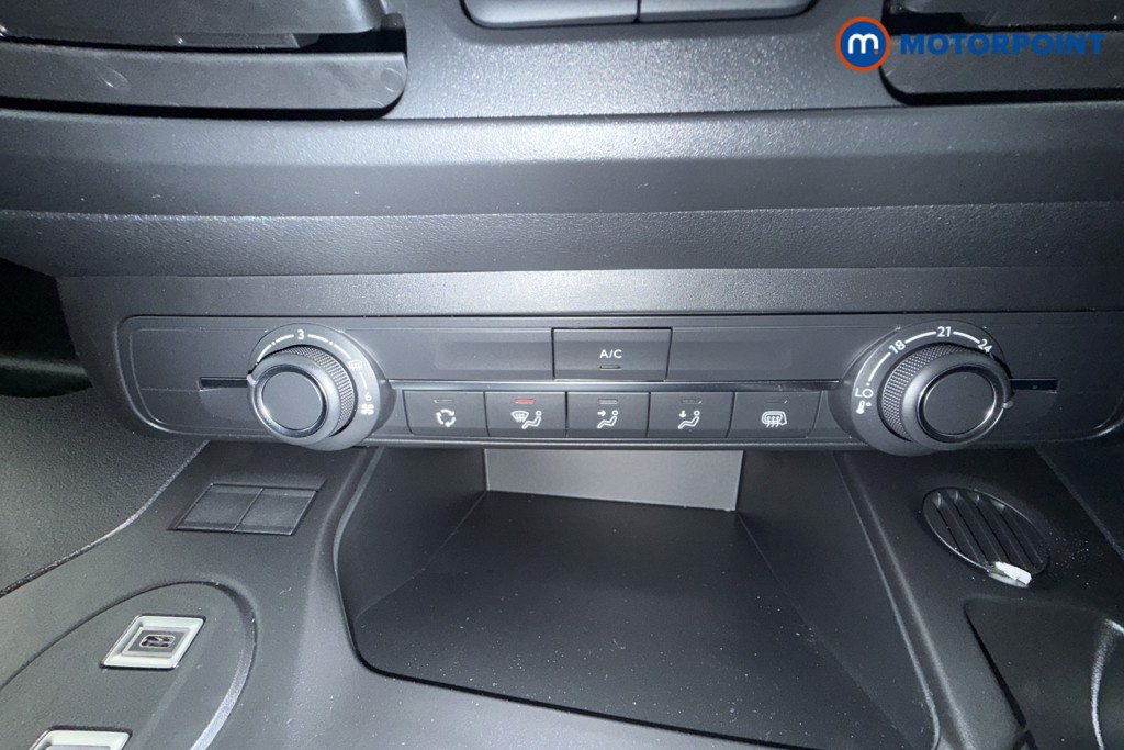 Citroen Berlingo Enterprise Manual Diesel Panel Van - Stock Number (1626163) - 5th supplementary image