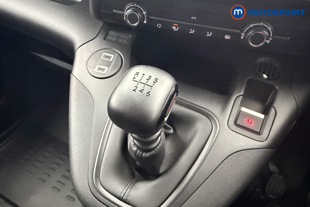 Citroen Berlingo Enterprise Manual Diesel Panel Van - Stock Number (1626163) - 6th supplementary image