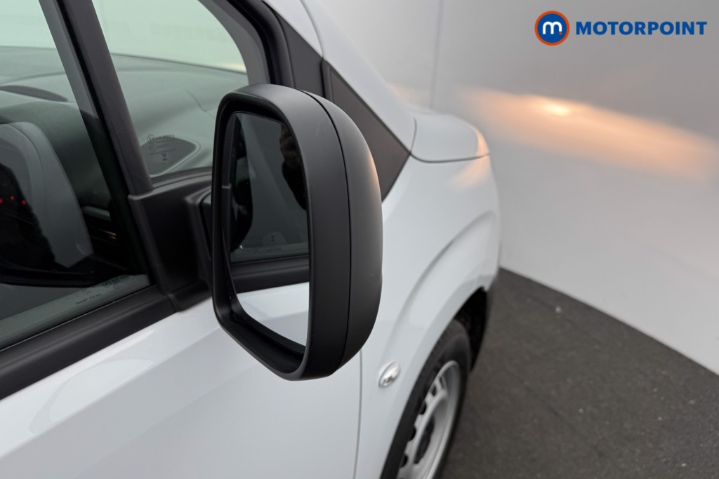 Citroen Berlingo Enterprise Manual Diesel Panel Van - Stock Number (1626163) - 11th supplementary image