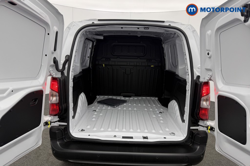 Citroen Berlingo Enterprise Manual Diesel Panel Van - Stock Number (1626163) - 12th supplementary image