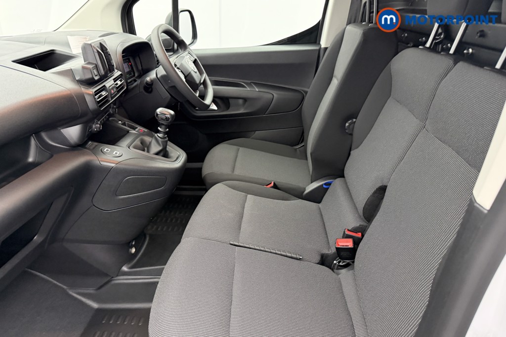 Citroen Berlingo Enterprise Manual Diesel Panel Van - Stock Number (1626163) - 13th supplementary image