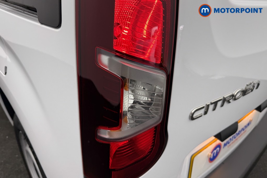 Citroen Berlingo Enterprise Manual Diesel Panel Van - Stock Number (1626163) - 15th supplementary image