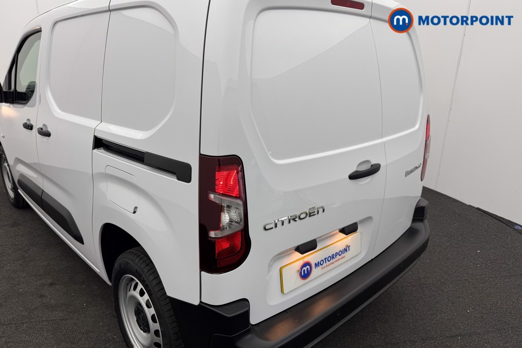 Citroen Berlingo Enterprise Manual Diesel Panel Van - Stock Number (1626163) - 16th supplementary image