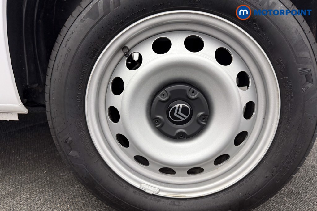 Citroen Berlingo Enterprise Manual Diesel Panel Van - Stock Number (1626163) - 19th supplementary image