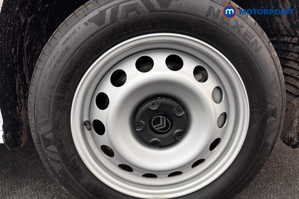 Citroen Berlingo Enterprise Manual Diesel Panel Van - Stock Number (1626163) - 21st supplementary image