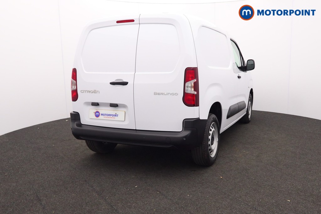 Citroen Berlingo Enterprise Manual Diesel Panel Van - Stock Number (1626163) - Drivers side rear corner