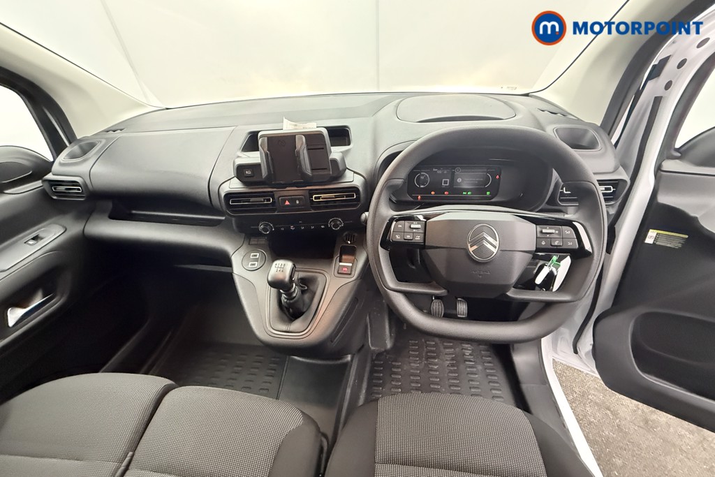 Citroen Berlingo Enterprise Manual Diesel Panel Van - Stock Number (1626163) - 1st supplementary image