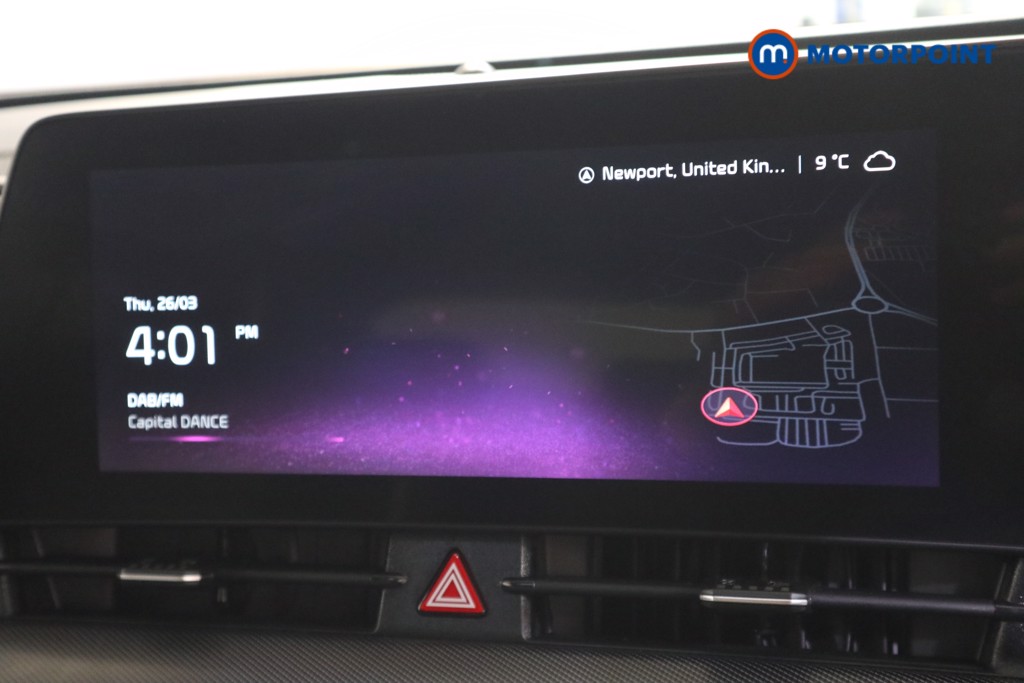 KIA Sportage Gt-Line S Automatic Petrol-Electric Hybrid SUV - Stock Number (1626172) - 2nd supplementary image