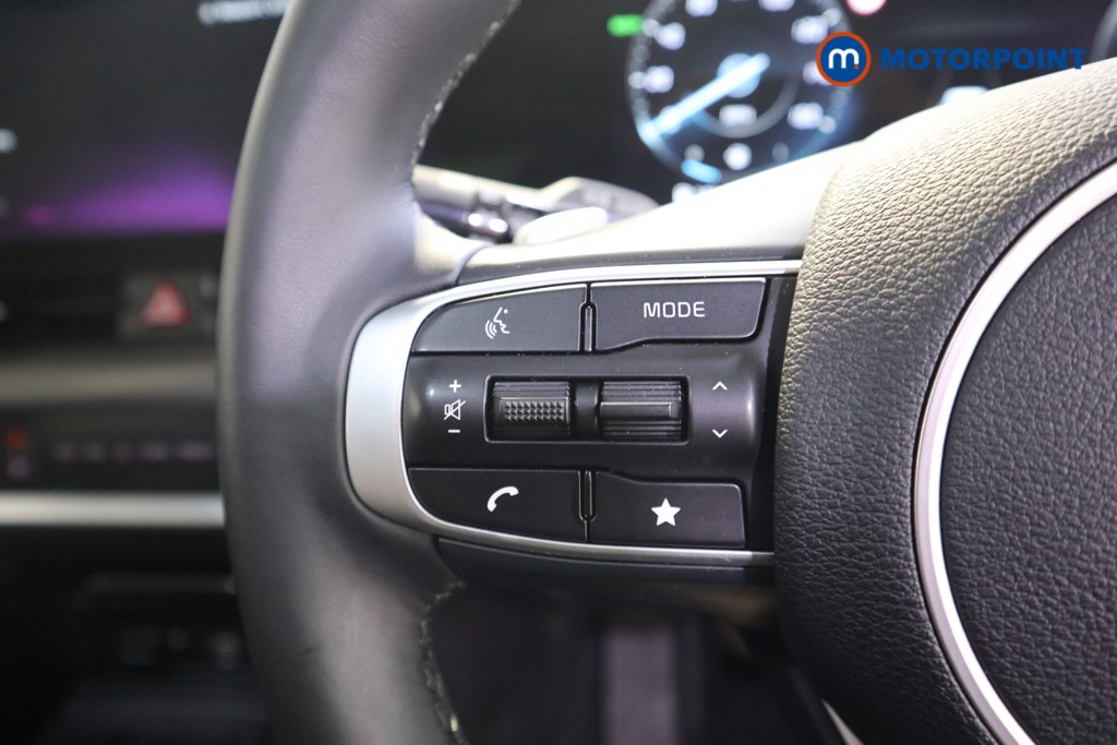 KIA Sportage Gt-Line S Automatic Petrol-Electric Hybrid SUV - Stock Number (1626172) - 5th supplementary image