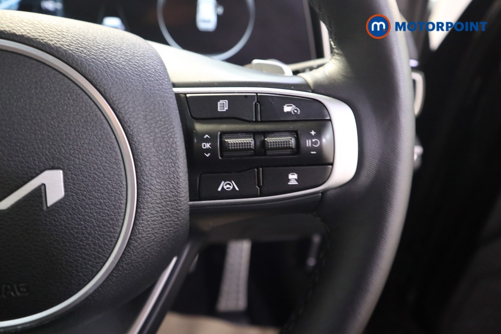 KIA Sportage Gt-Line S Automatic Petrol-Electric Hybrid SUV - Stock Number (1626172) - 6th supplementary image