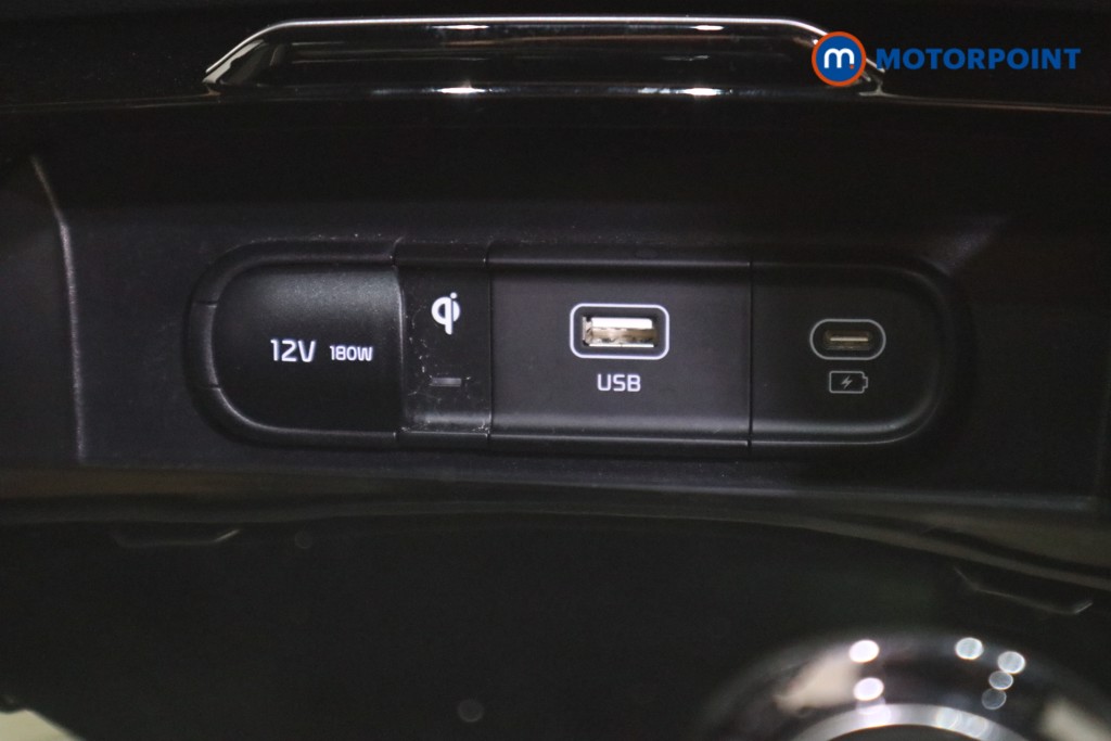 KIA Sportage Gt-Line S Automatic Petrol-Electric Hybrid SUV - Stock Number (1626172) - 9th supplementary image