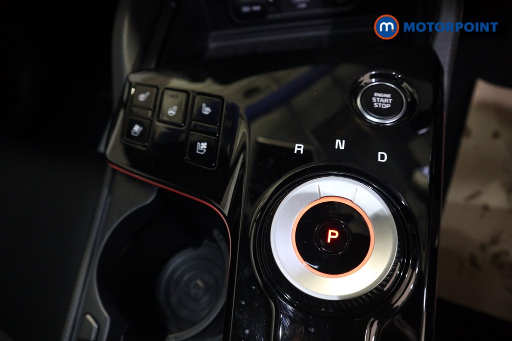 KIA Sportage Gt-Line S Automatic Petrol-Electric Hybrid SUV - Stock Number (1626172) - 10th supplementary image