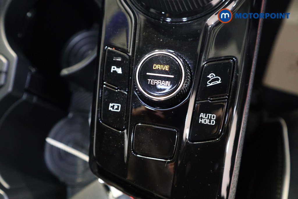 KIA Sportage Gt-Line S Automatic Petrol-Electric Hybrid SUV - Stock Number (1626172) - 11th supplementary image