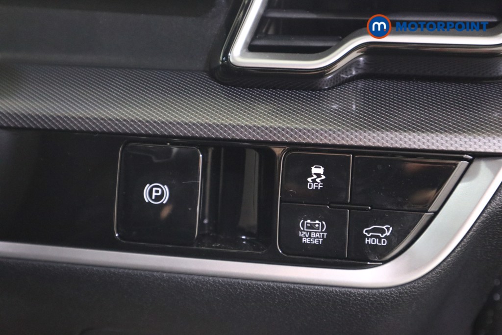 KIA Sportage Gt-Line S Automatic Petrol-Electric Hybrid SUV - Stock Number (1626172) - 12th supplementary image