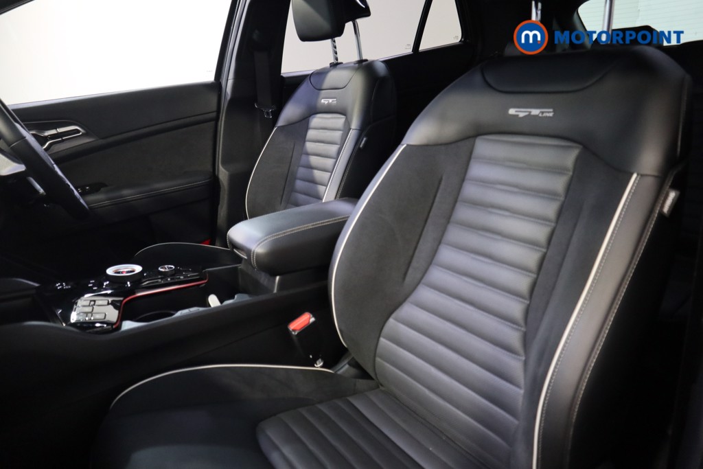 KIA Sportage Gt-Line S Automatic Petrol-Electric Hybrid SUV - Stock Number (1626172) - 19th supplementary image