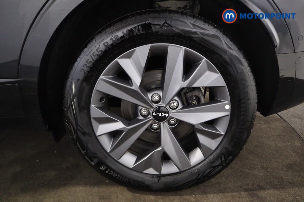 KIA Sportage Gt-Line S Automatic Petrol-Electric Hybrid SUV - Stock Number (1626172) - 30th supplementary image