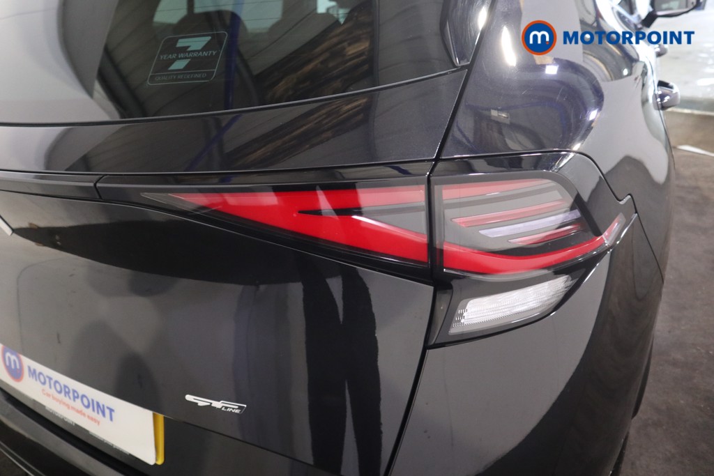 KIA Sportage Gt-Line S Automatic Petrol-Electric Hybrid SUV - Stock Number (1626172) - 33rd supplementary image