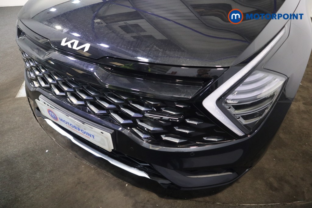 KIA Sportage Gt-Line S Automatic Petrol-Electric Hybrid SUV - Stock Number (1626172) - 43rd supplementary image