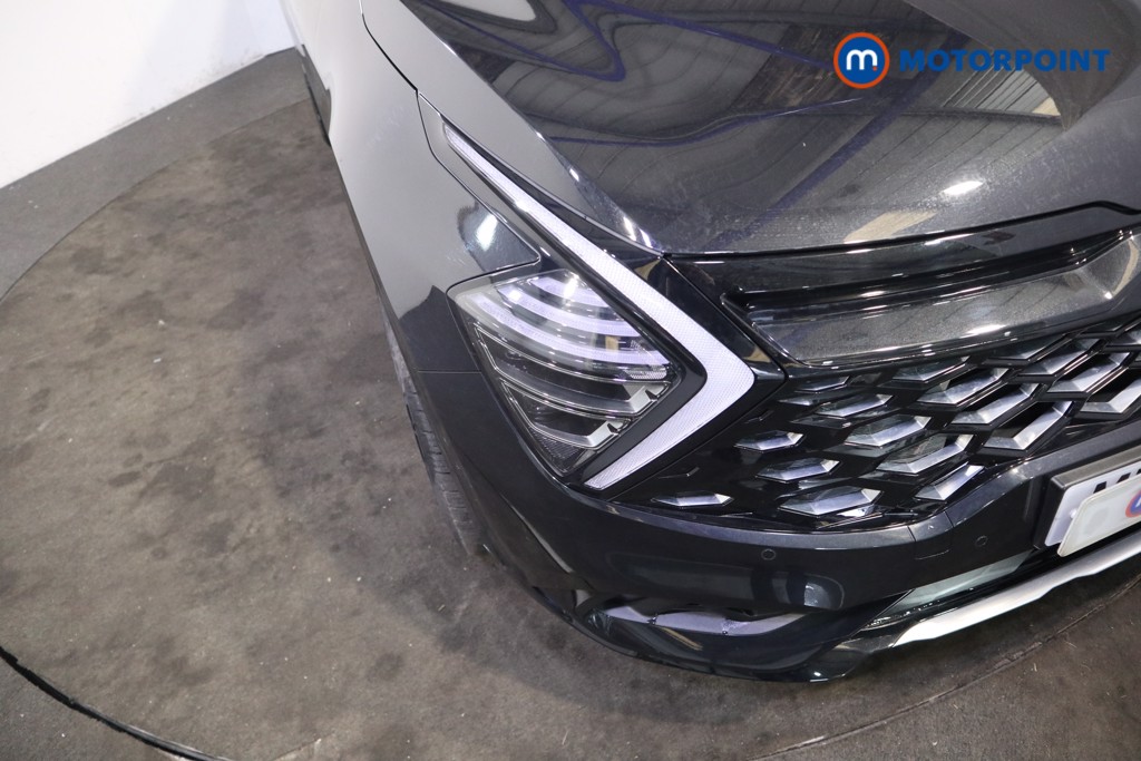 KIA Sportage Gt-Line S Automatic Petrol-Electric Hybrid SUV - Stock Number (1626172) - 44th supplementary image