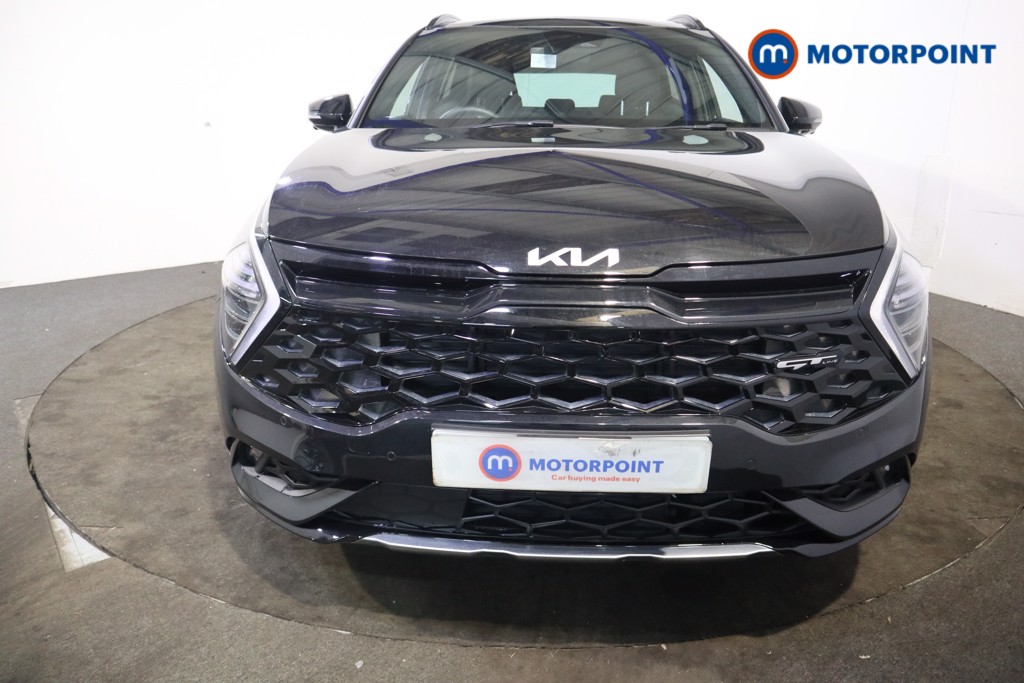 KIA Sportage Gt-Line S Automatic Petrol-Electric Hybrid SUV - Stock Number (1626172) - 45th supplementary image