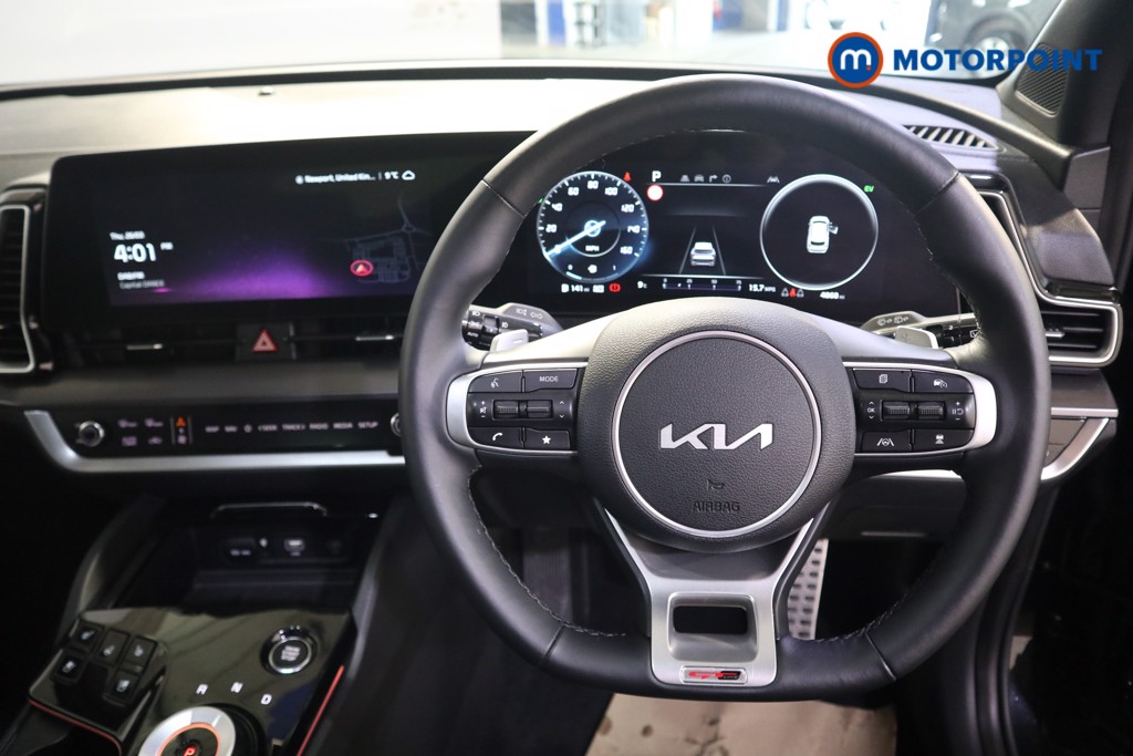 KIA Sportage Gt-Line S Automatic Petrol-Electric Hybrid SUV - Stock Number (1626172) - 1st supplementary image