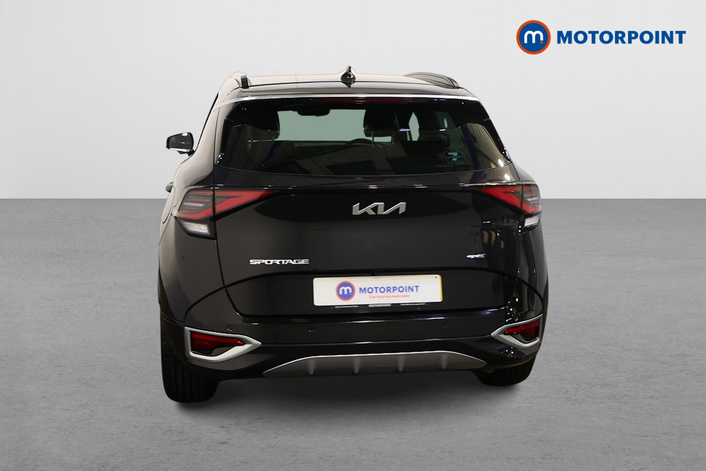 KIA Sportage Gt-Line S Automatic Petrol-Electric Hybrid SUV - Stock Number (1626172) - Rear bumper