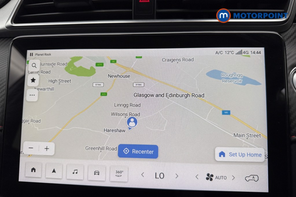 Mg Motor Uk ZS Trophy Connect Ev Automatic Electric SUV - Stock Number (1626225) - 2nd supplementary image