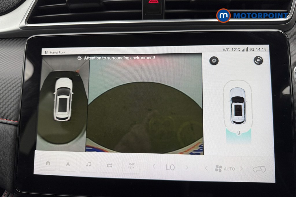 Mg Motor Uk ZS Trophy Connect Ev Automatic Electric SUV - Stock Number (1626225) - 3rd supplementary image