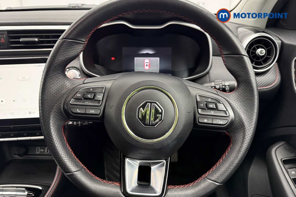 Mg Motor Uk ZS Trophy Connect Ev Automatic Electric SUV - Stock Number (1626225) - 5th supplementary image