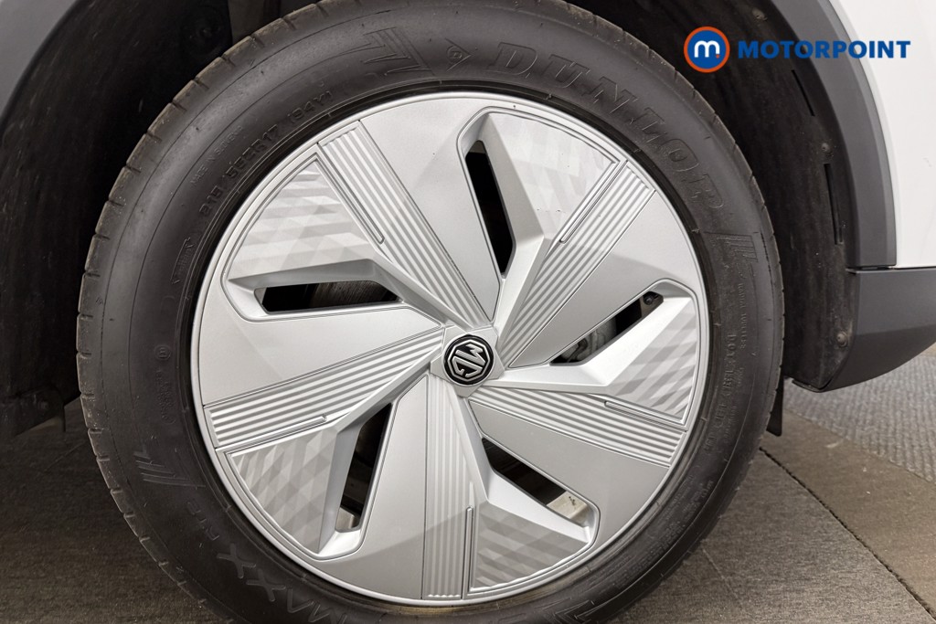 Mg Motor Uk ZS Trophy Connect Ev Automatic Electric SUV - Stock Number (1626225) - 11th supplementary image