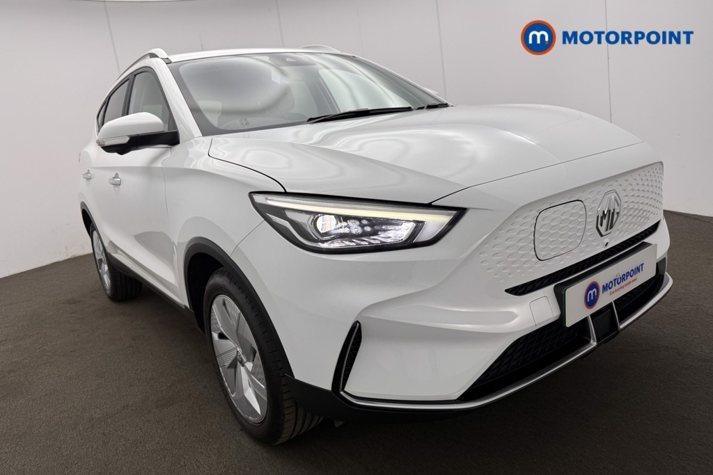 Mg Motor Uk ZS Trophy Connect Ev Automatic Electric SUV - Stock Number (1626225) - 28th supplementary image
