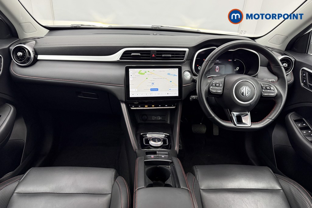 Mg Motor Uk ZS Trophy Connect Ev Automatic Electric SUV - Stock Number (1626225) - 1st supplementary image
