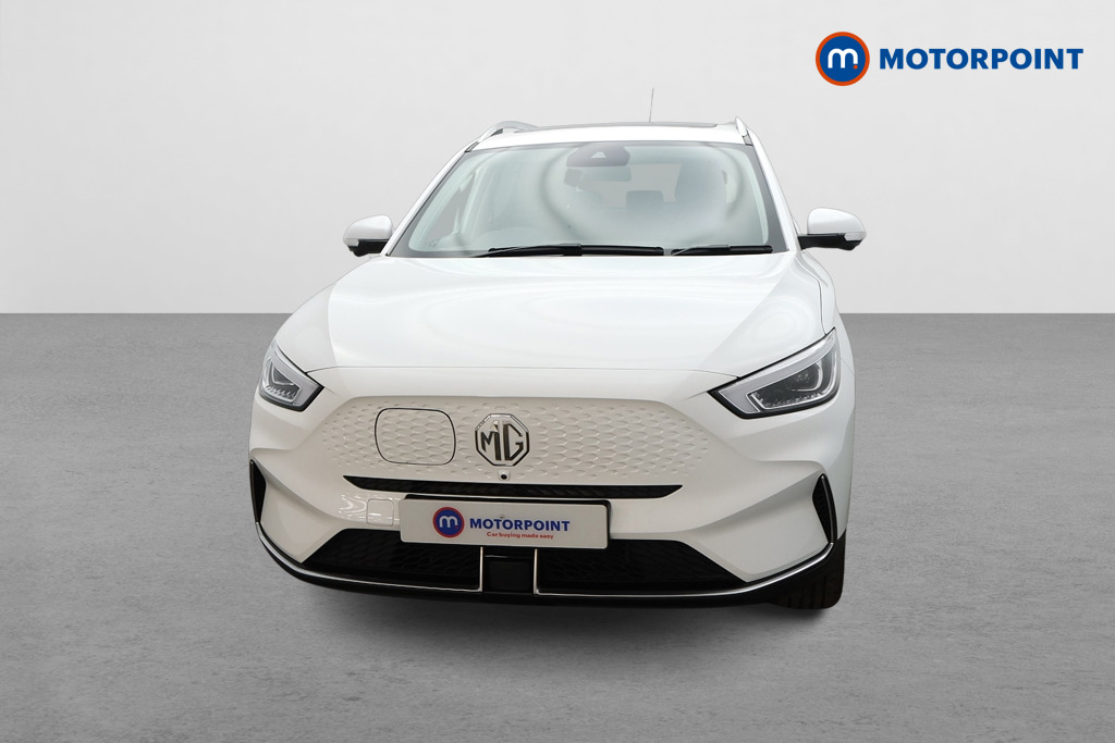 Mg Motor Uk ZS Trophy Connect Ev Automatic Electric SUV - Stock Number (1626225) - Front bumper