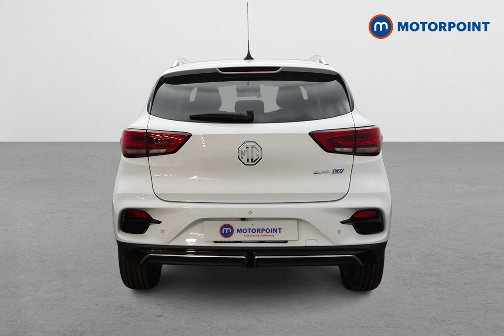 Mg Motor Uk ZS Trophy Connect Ev Automatic Electric SUV - Stock Number (1626225) - Rear bumper