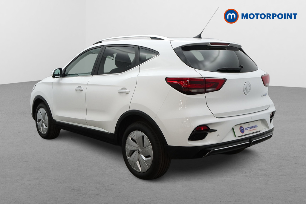 Mg Motor Uk ZS Trophy Connect Ev Automatic Electric SUV - Stock Number (1626225) - Passenger side rear corner