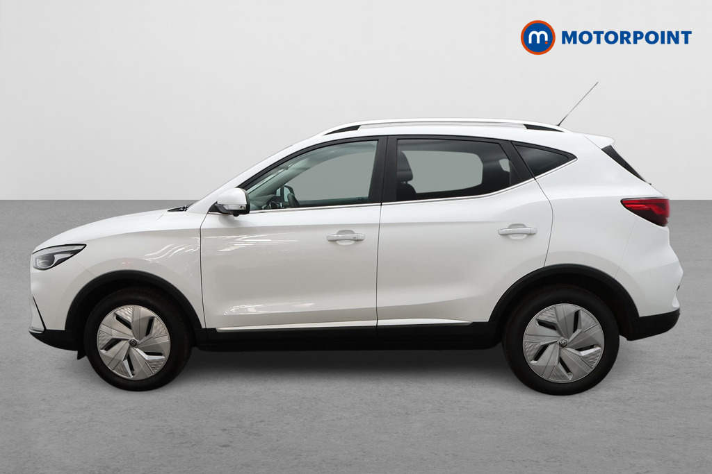 Mg Motor Uk ZS Trophy Connect Ev Automatic Electric SUV - Stock Number (1626225) - Passenger side