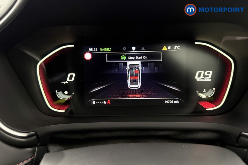 Mg Motor Uk HS Excite Manual Petrol SUV - Stock Number (1626267) - 6th supplementary image