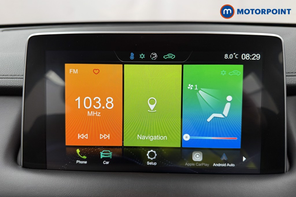 Mg Motor Uk HS Excite Manual Petrol SUV - Stock Number (1626267) - 8th supplementary image