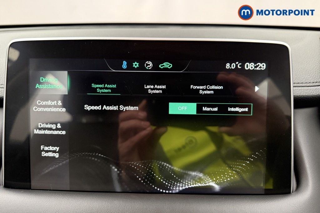 Mg Motor Uk HS Excite Manual Petrol SUV - Stock Number (1626267) - 9th supplementary image