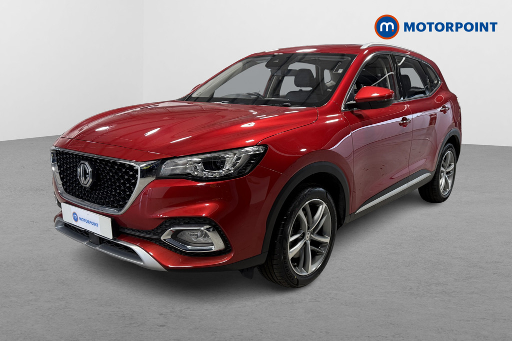 Mg Motor Uk HS Excite Manual Petrol SUV - Stock Number (1626267) - Passenger side front corner