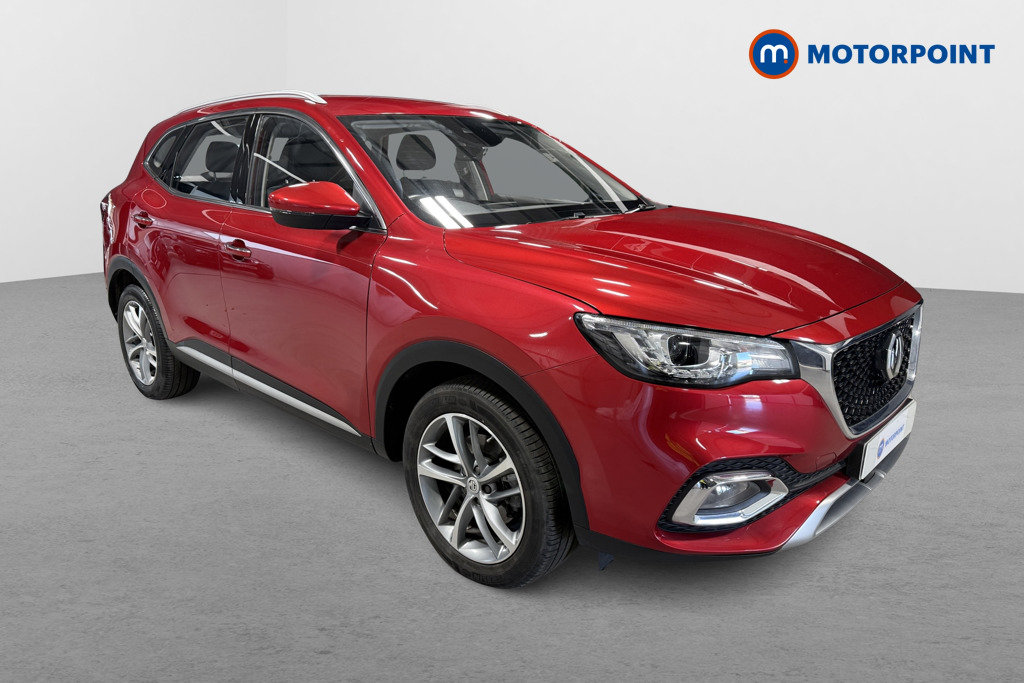 Mg Motor Uk HS Excite Manual Petrol SUV - Stock Number (1626267) - Drivers side front corner