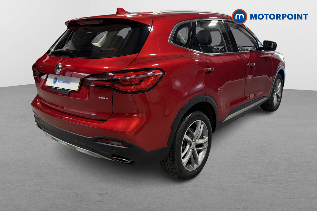 Mg Motor Uk HS Excite Manual Petrol SUV - Stock Number (1626267) - Drivers side rear corner