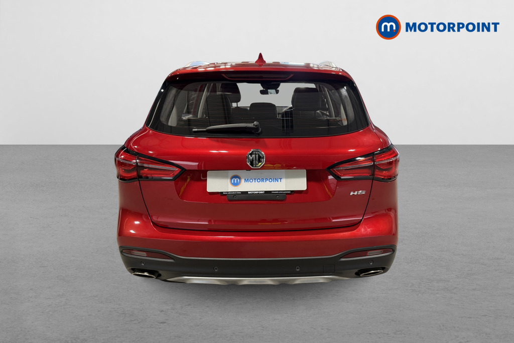 Mg Motor Uk HS Excite Manual Petrol SUV - Stock Number (1626267) - Rear bumper