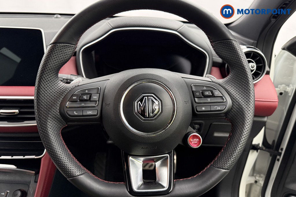 Mg Motor Uk HS Trophy Automatic Petrol SUV - Stock Number (1626276) - 2nd supplementary image
