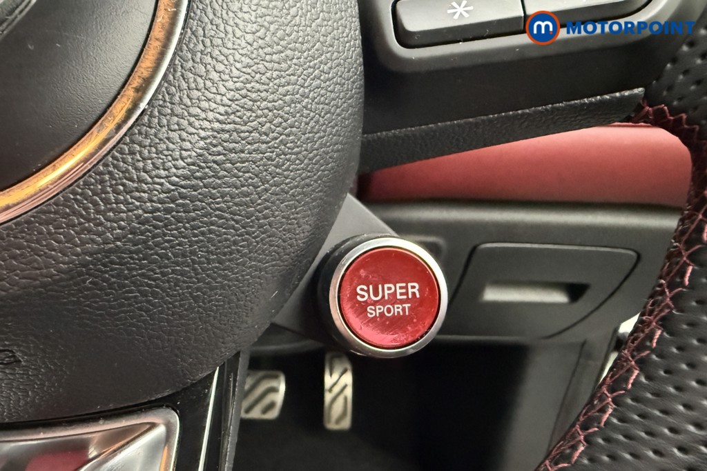 Mg Motor Uk HS Trophy Automatic Petrol SUV - Stock Number (1626276) - 5th supplementary image