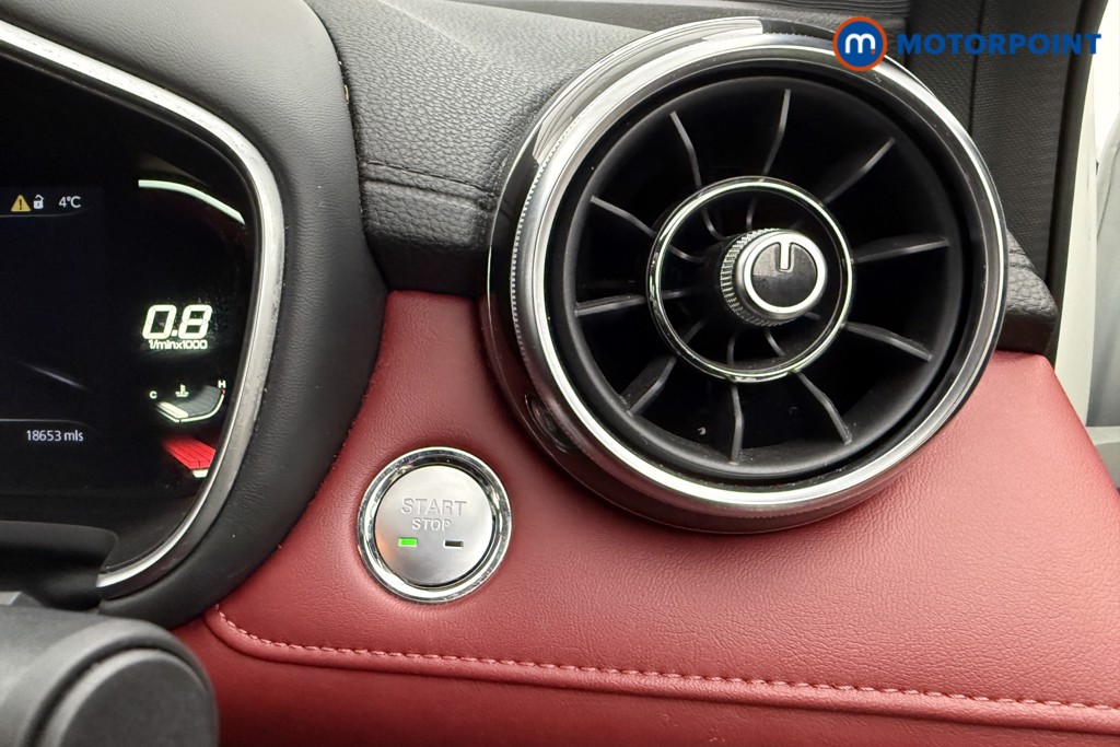 Mg Motor Uk HS Trophy Automatic Petrol SUV - Stock Number (1626276) - 8th supplementary image