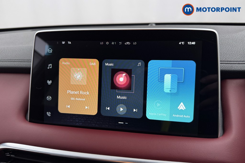 Mg Motor Uk HS Trophy Automatic Petrol SUV - Stock Number (1626276) - 9th supplementary image