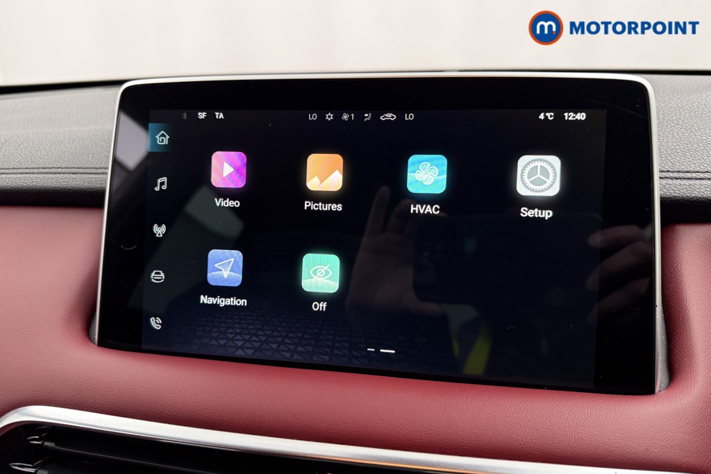 Mg Motor Uk HS Trophy Automatic Petrol SUV - Stock Number (1626276) - 10th supplementary image