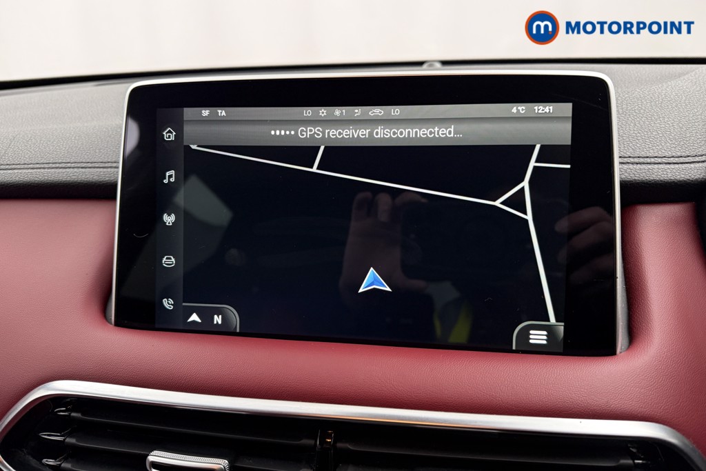 Mg Motor Uk HS Trophy Automatic Petrol SUV - Stock Number (1626276) - 11th supplementary image