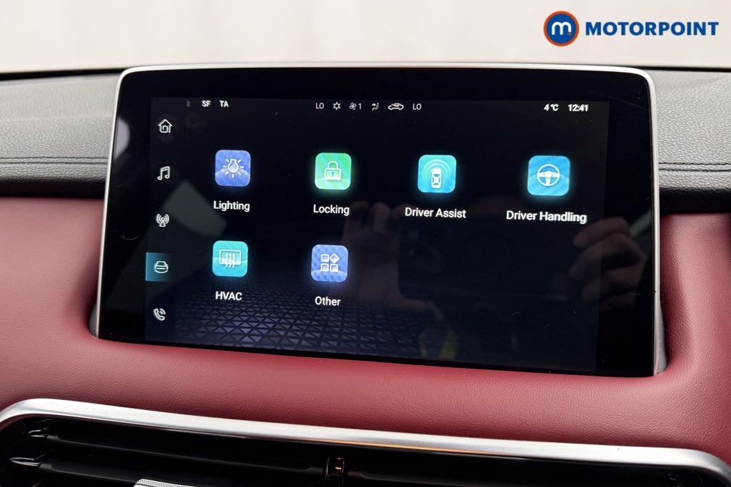 Mg Motor Uk HS Trophy Automatic Petrol SUV - Stock Number (1626276) - 12th supplementary image